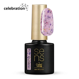 SENS 3G POLISH - CELEBRATION ORCHID 4ML főképe